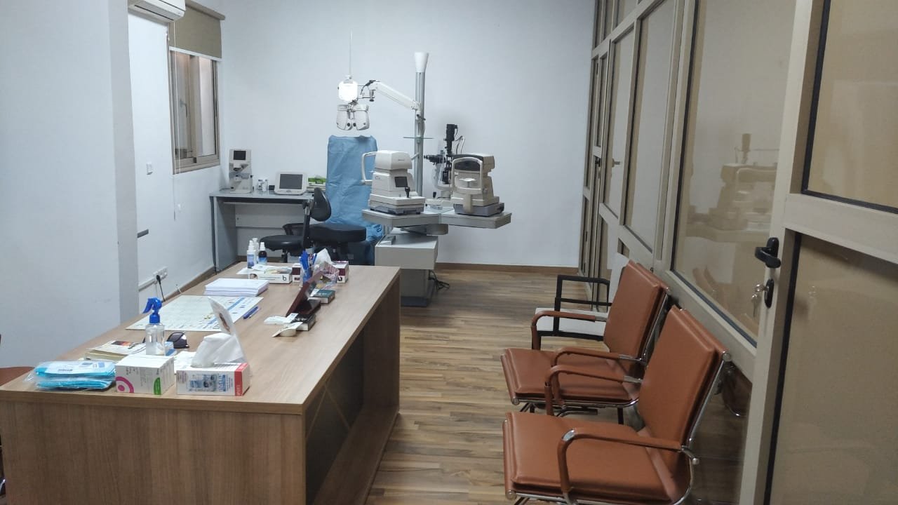 Image pour Cabinet d'Ophtalmologie Dr. Najat El Amraoui